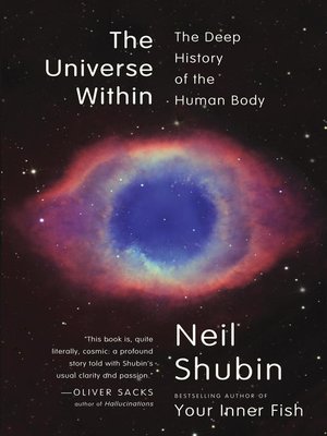 cover image of The Universe Within